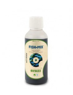 Fish Mix 250Ml Biobizz