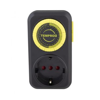 TIMER TEMPRO ANALOGO GARDEN HIGHPRO
