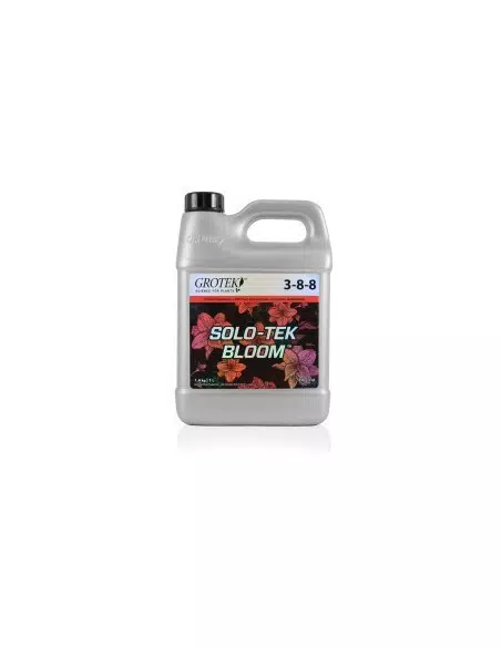 Solo Tek Bloom 1 Lt Grotek