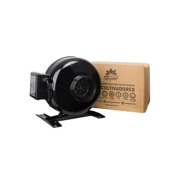 Extractor Centrifugo 125mm - Grow Genetics