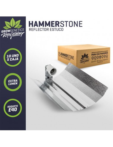 Reflector Hammer Stone - Grow Genetics