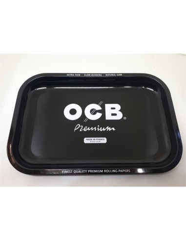 Bandeja metalica OCB