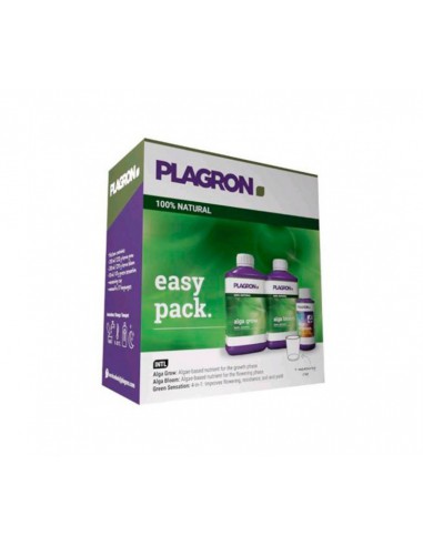 EASY PACK NATURAL 550ML PLAGRON