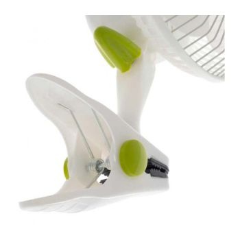 VENTILADOR PINZA CLIP FAN 15CM GARDEN HIGHPRO