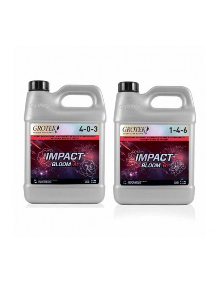 IMPACT BLOOM A+B 500ML GROTEK