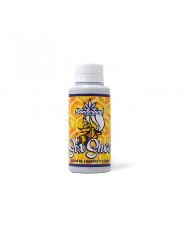 Sixshot Wonderland 120ml