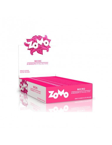 ZOMO Papelillo Micro Classic caja 25 unidades