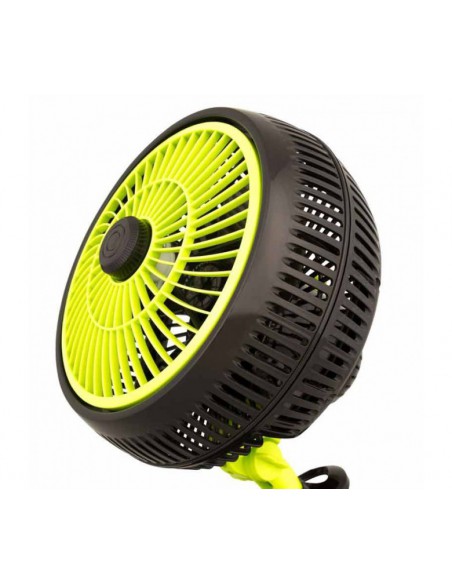 VENTILADOR PINZA OSCILANTE CLIP FAN 25CM 20W GARDEN HIGHPRO