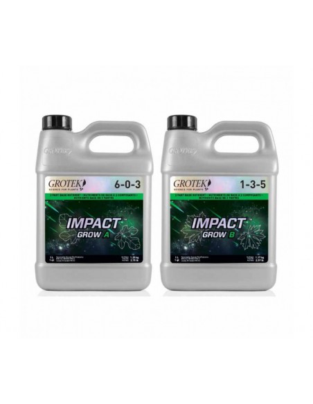 IMPACT GROW A+B 1L GROTEK