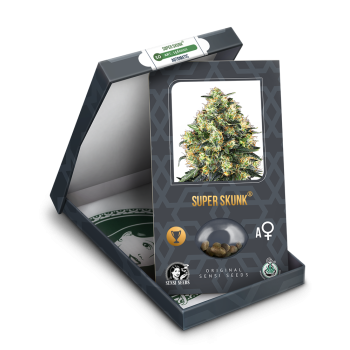 Sensi Seeds - Super Skunk Auto x10