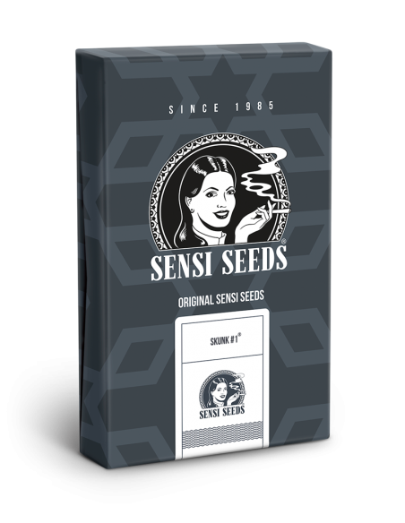 Sensi Seeds - Skunk 1 Auto x3