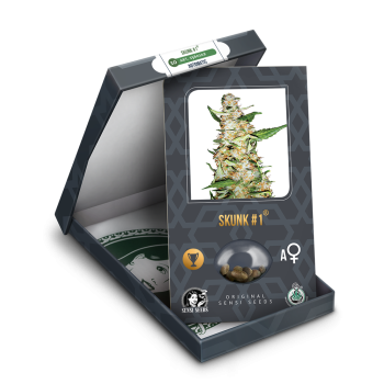 Sensi Seeds - Skunk 1 Auto x10