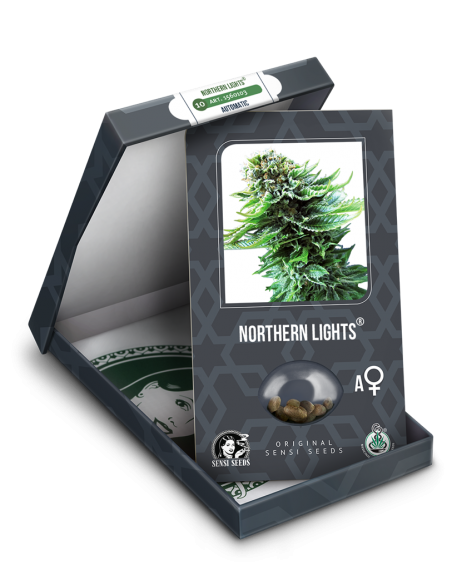 Sensi Seeds - Northern Lights Auto x10