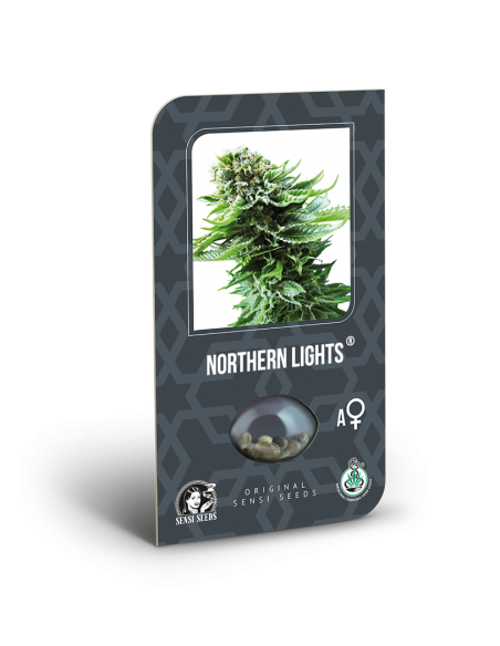 Sensi Seeds - Northern Lights Auto x10