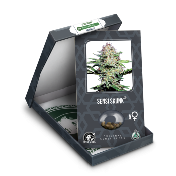 Sensi Seeds - Sensi Skunk Auto x3
