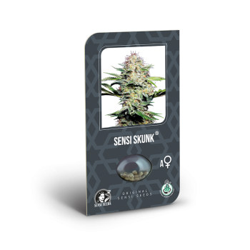 Sensi Seeds - Sensi Skunk Auto x3