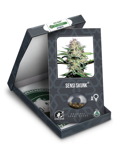 Sensi Seeds - Sensi Skunk Auto x10