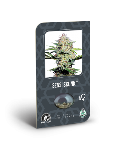 Sensi Seeds - Sensi Skunk Auto x10