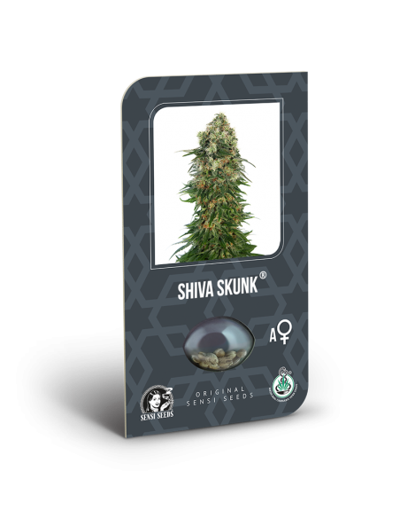 Sensi Seeds - Shiva Skunk Auto x3