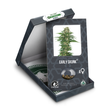 Sensi Seeds - Early Skunk Auto x3