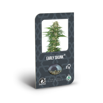 Sensi Seeds - Early Skunk Auto x3
