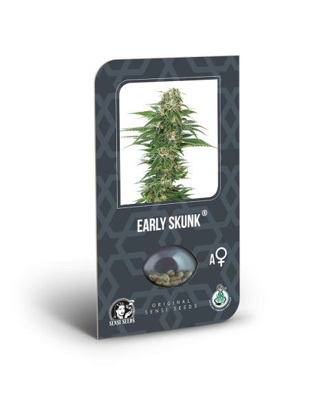 Sensi Seeds - Early Skunk Auto x3