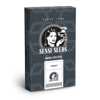 Sensi Seeds - Afghani 1 Auto x3