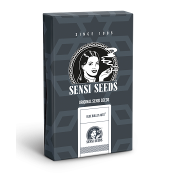 Sensi Seeds - Blue Bullet Auto x3