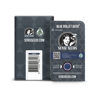 Sensi Seeds - Blue Bullet Auto x3