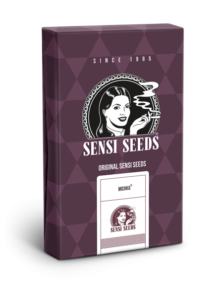 Sensi Seeds - Michka Fem x3