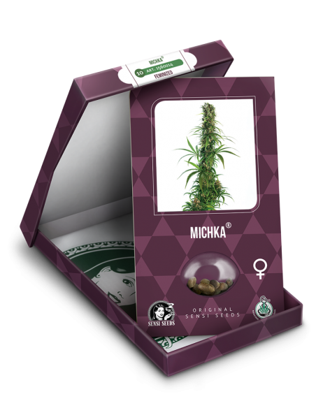 Sensi Seeds - Michka Fem x3