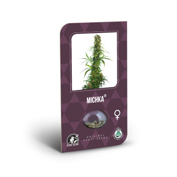 Sensi Seeds - Michka Fem x3