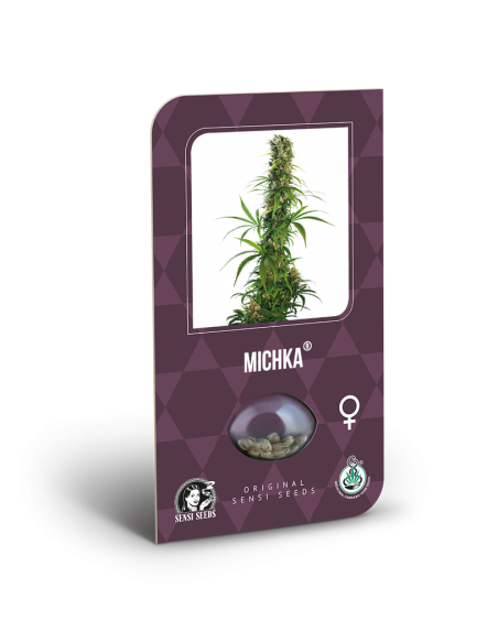 Sensi Seeds - Michka Fem x3