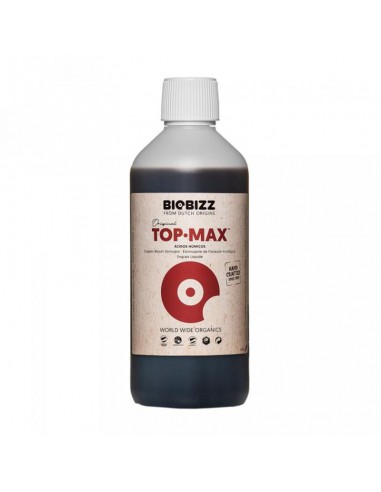 Top-Max 500ML - BioBizz