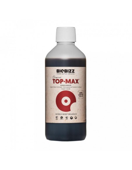 Top-Max 500ML - BioBizz