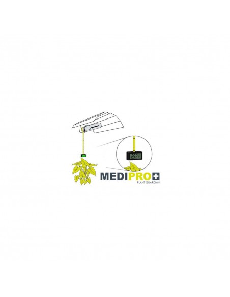 MEDIPRO GUARDIAN HYGROTHERMO-GARDEN HIGHPRO