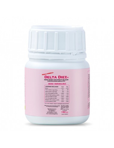 DELTA 10 150ML