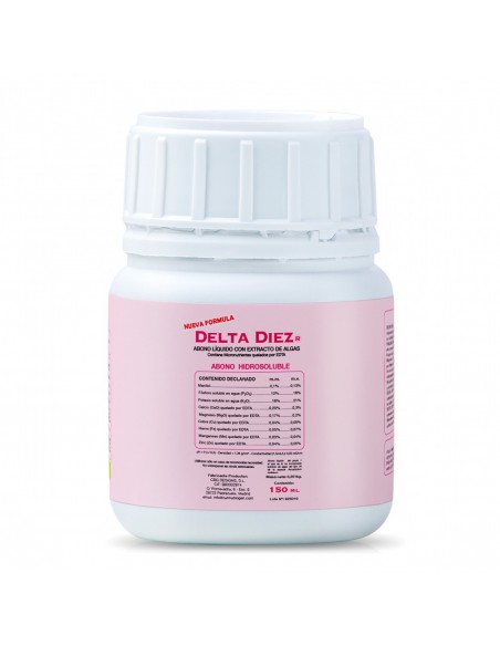 DELTA 10 150ML