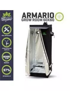 Armario Grow Room 60 Grow Genetics