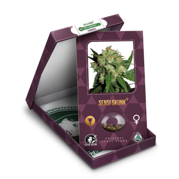 Sensi Skunk X3 Sensi Seeds