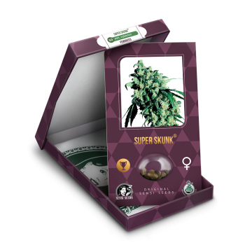 Super Skunk X3 Sensi Seeds