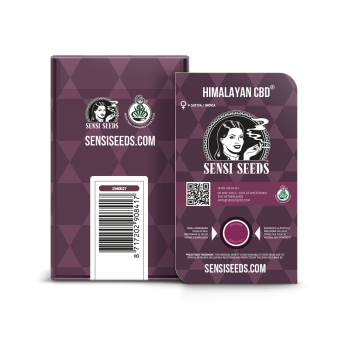 Himalayan CBD x3 Sensi Seeds