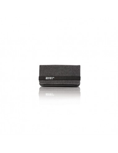 ESTUCHE ROLLER WALLET BLACK-RYOT