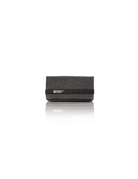 ESTUCHE ROLLER WALLET BLACK-RYOT