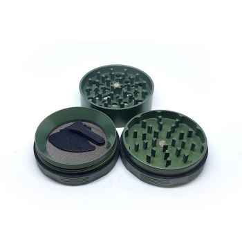 MOLEDOR 5CM GREEN-SLX