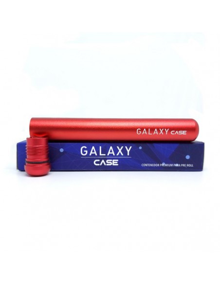 GALAXY CASE RED