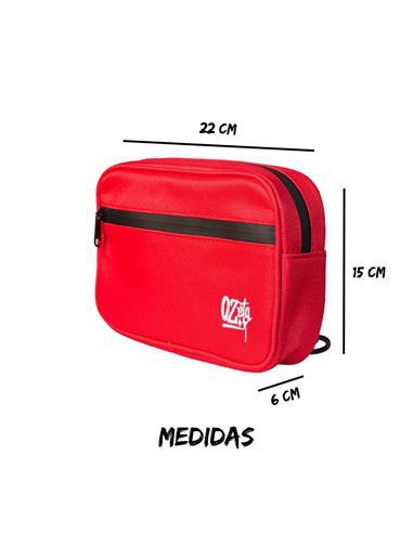 Bolso 4x4 con Clave Anti Olor Red - Ozeta