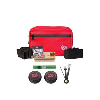 Bolso 4x4 con Clave Anti Olor Red - Ozeta