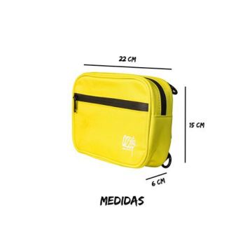 Bolso 4x4 con Clave Anti Olor Yellow - Ozeta