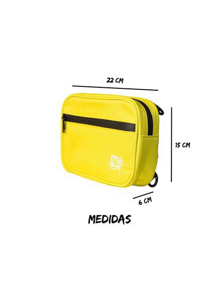 Bolso 4x4 con Clave Anti Olor Yellow - Ozeta